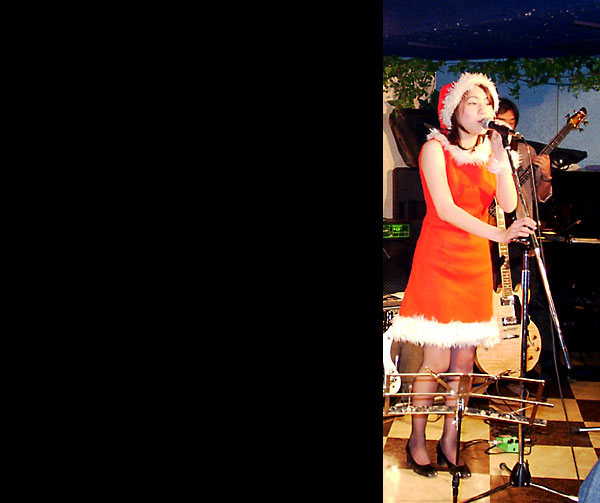 50's Xmas Live Party 2003 - ���a50�N[116��]�O�c��