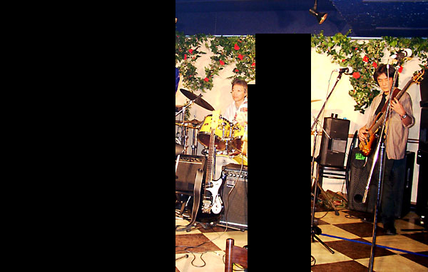 50's Xmas Live Party 2003 - ���a50�N[116��]�O�c��