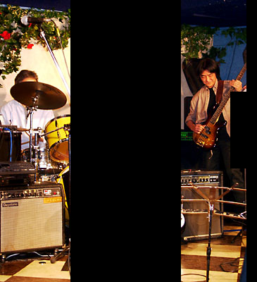 50's Xmas Live Party 2003 - ���a50�N[116��]�O�c��