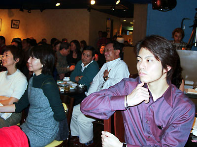 50's Xmas Live Party 2003 - ���a50�N[116��]�O�c��