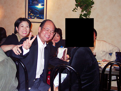 50's Xmas Live Party 2003 - ���a50�N[116��]�O�c��