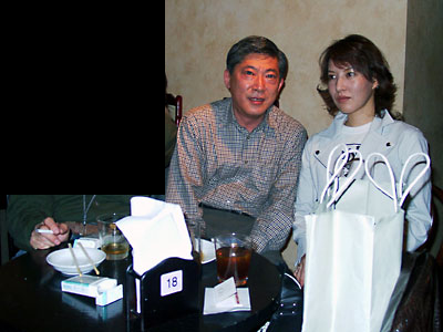 50's Xmas Live Party 2003 - ���a50�N[116��]�O�c��