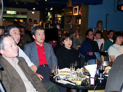 50's Xmas Live Party 2003 - ���a50�N[116��]�O�c��