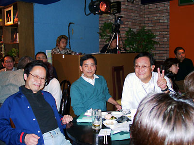 50's Xmas Live Party 2003 - ���a50�N[116��]�O�c��