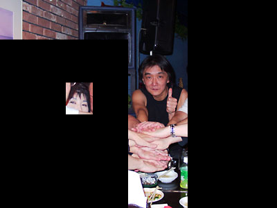 50's Xmas Live Party 2003 - ���a50�N[116��]�O�c��