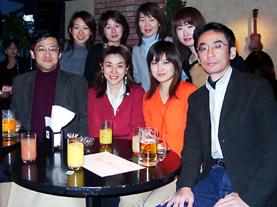 50's Xmas Live Party 2003 - ���a50�N[116��]�O�c��