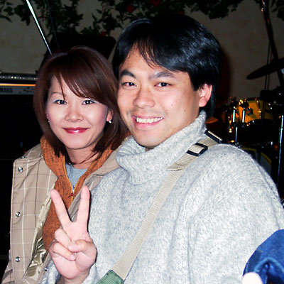 50's Xmas Live Party 2003 - ���a50�N[116��]�O�c��