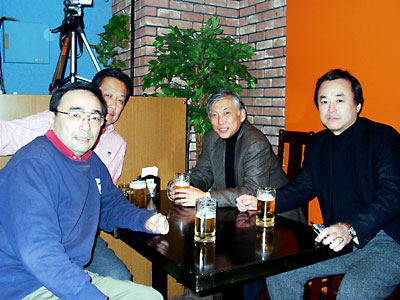 50's Xmas Live Party 2003 - ���a50�N[116��]�O�c��