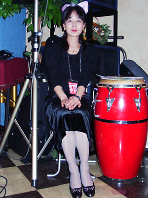 50's Xmas Live Party 2003 - ���a50�N[116��]�O�c��