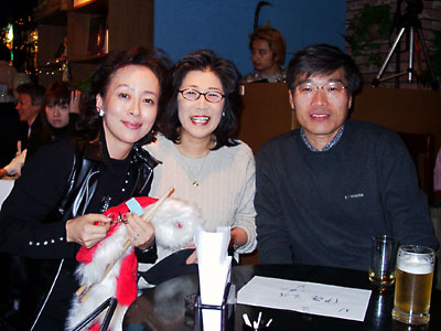 50's Xmas Live Party 2003 - ���a50�N[116��]�O�c��