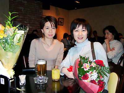 50's Xmas Live Party 2003 - ���a50�N[116��]�O�c��