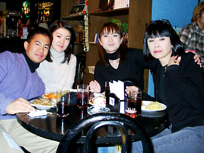 50's Xmas Live Party 2003 - ���a50�N[116��]�O�c��