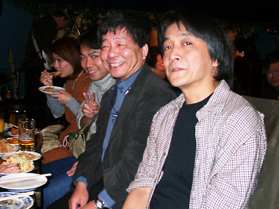 50's Xmas Live Party 2003 - ���a50�N[116��]�O�c��