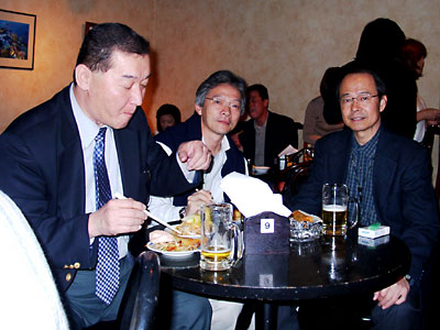 50's Xmas Live Party 2003 - ���a50�N[116��]�O�c��