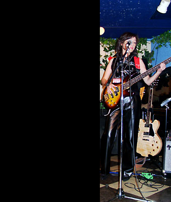 50's Xmas Live Party 2003 - ���a50�N[116��]�O�c��