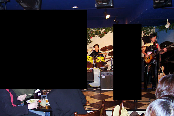 50's Xmas Live Party 2003 - ���a50�N[116��]�O�c��