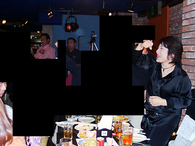 50's Xmas Live Party 2003 - ���a50�N[116��]�O�c��