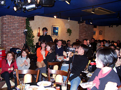 50's Xmas Live Party 2003 - ���a50�N[116��]�O�c��