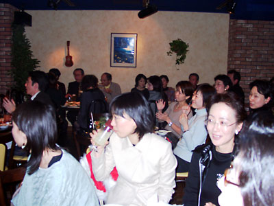 50's Xmas Live Party 2003 - ���a50�N[116��]�O�c��