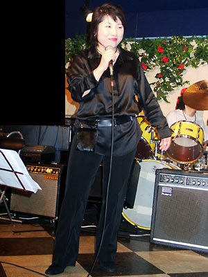 50's Xmas Live Party 2003 - ���a50�N[116��]�O�c��