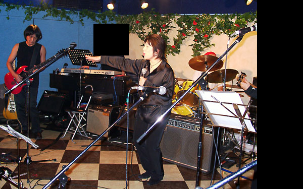 50's Xmas Live Party 2003 - ���a50�N[116��]�O�c��