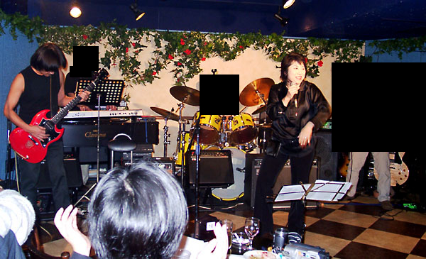 50's Xmas Live Party 2003 - ���a50�N[116��]�O�c��