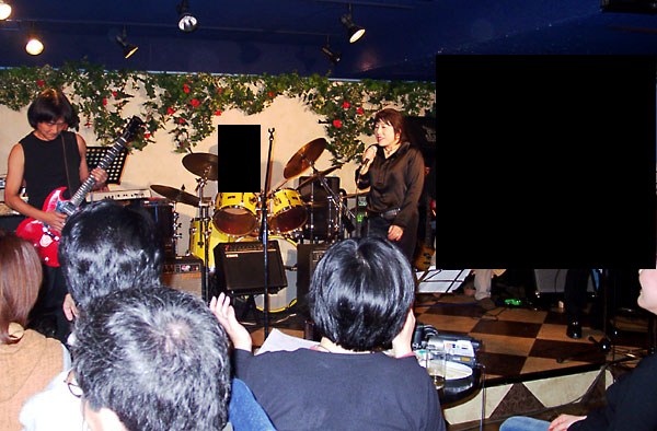 50's Xmas Live Party 2003 - ���a50�N[116��]�O�c��