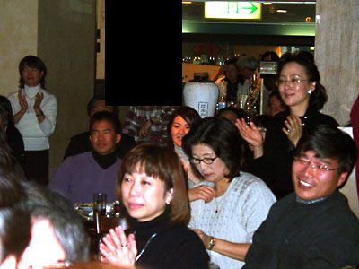 50's Xmas Live Party 2003 - ���a50�N[116��]�O�c��