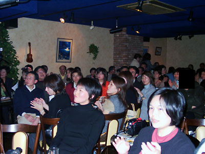 50's Xmas Live Party 2003 - ���a50�N[116��]�O�c��