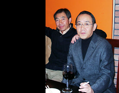 50's Xmas Live Party 2003 - ���a50�N[116��]�O�c��