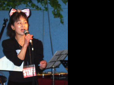 50's Xmas Live Party 2003 - ���a50�N[116��]�O�c��