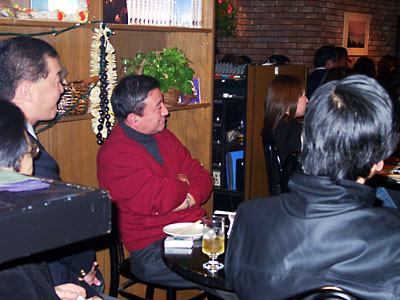 50's Xmas Live Party 2003 - ���a50�N[116��]�O�c��