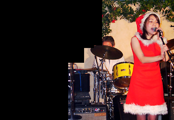 50's Xmas Live Party 2003 - ���a50�N[116��]�O�c��