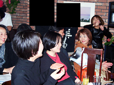 50's Xmas Live Party 2003 - ���a50�N[116��]�O�c��