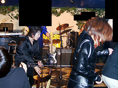 50's Xmas Live Party 2003 - ���a50�N[116��]�O�c��