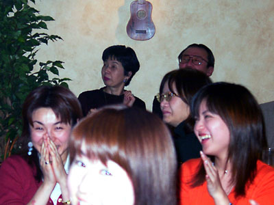 50's Xmas Live Party 2003 - ���a50�N[116��]�O�c��