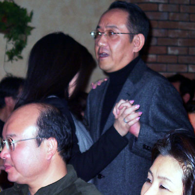 50's Xmas Live Party 2003 - ���a50�N[116��]�O�c��