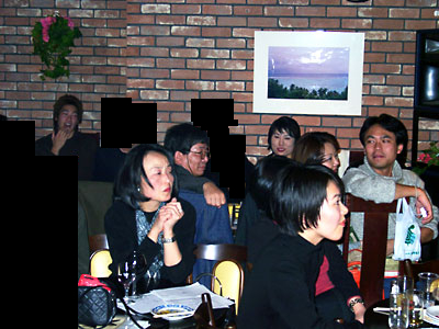 50's Xmas Live Party 2003 - ���a50�N[116��]�O�c��