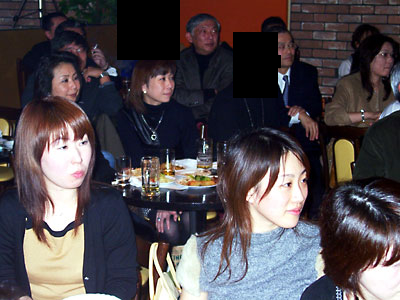 50's Xmas Live Party 2003 - ���a50�N[116��]�O�c��