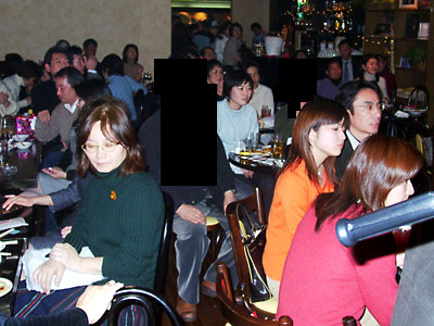 50's Xmas Live Party 2003 - ���a50�N[116��]�O�c��