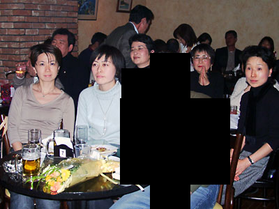 50's Xmas Live Party 2003 - ���a50�N[116��]�O�c��