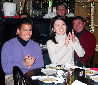 50's Xmas Live Party 2003 - ���a50�N[116��]�O�c��