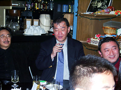 50's Xmas Live Party 2003 - ���a50�N[116��]�O�c��