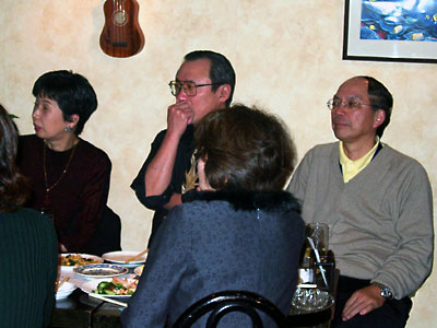 50's Xmas Live Party 2003 - ���a50�N[116��]�O�c��