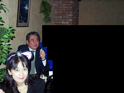 50's Xmas Live Party 2003 - ���a50�N[116��]�O�c��