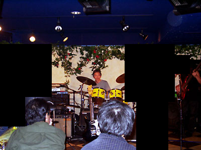 50's Xmas Live Party 2003 - ���a50�N[116��]�O�c��