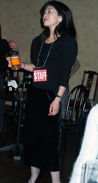 50's Xmas Live Party 2003 - ���a50�N[116��]�O�c��