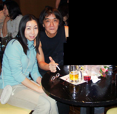 50's Xmas Live Party 2003 - ���a50�N[116��]�O�c��