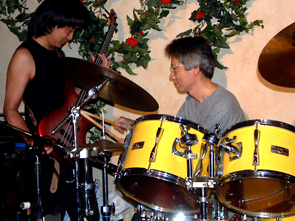 50's Xmas Live Party 2003 - ���a50�N[116��]�O�c��