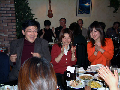 50's Xmas Live Party 2003 - ���a50�N[116��]�O�c��